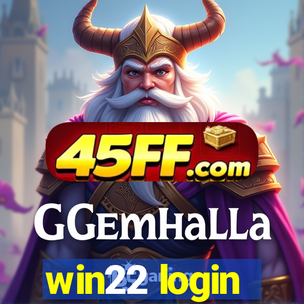 win22 login
